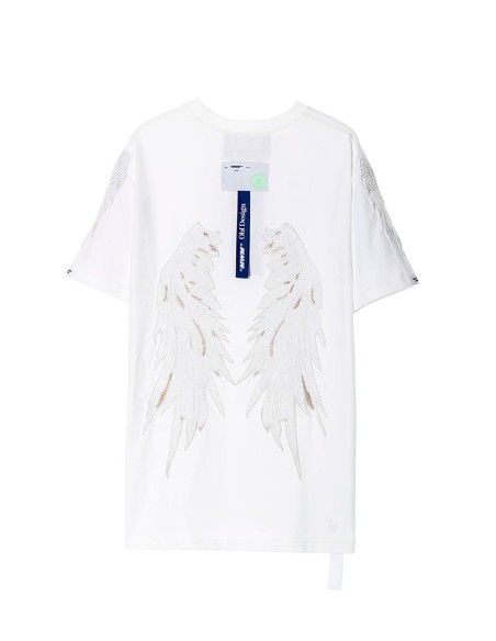 Mod Wave Movement - Camiseta Nestcrack And Wings