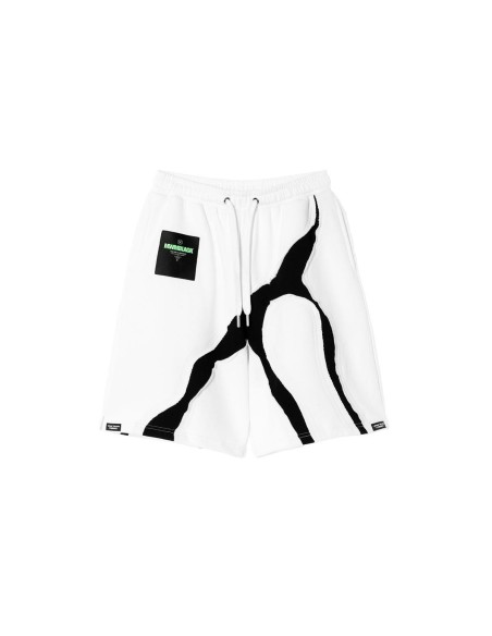 Mod Wave Movement - Pantalón Corto Black Capsule