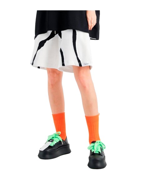 Mod Wave Movement - Pantalón Corto Black Capsule