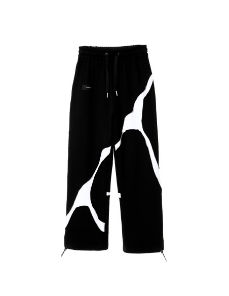 Mod Wave Movement - Pantalón Black Capsule