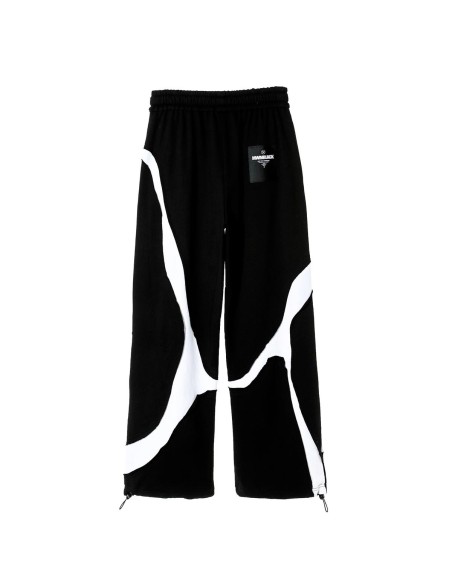 Mod Wave Movement - Pantalón Black Capsule
