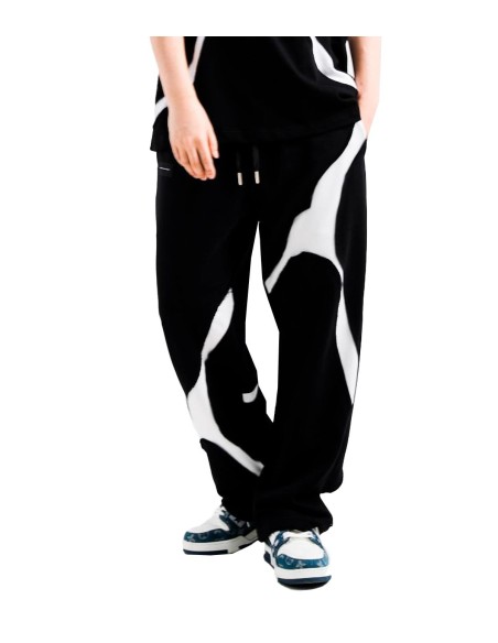 Mod Wave Movement - Pantalón Black Capsule