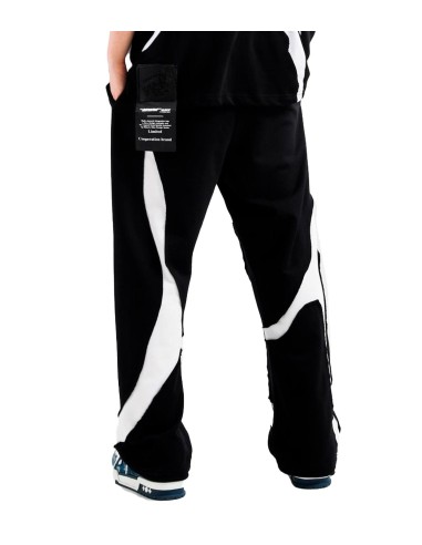 Mod Wave Movement - Pantalón Black Capsule