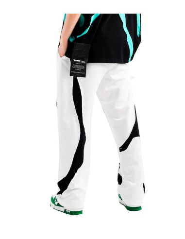 Mod Wave Movement - Pantalón Black Capsule