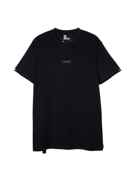 Mod Wave Movement - Camiseta Black Capsule