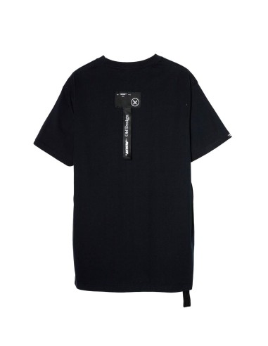 Mod Wave Movement - Camiseta Black Capsule