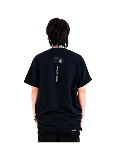 Mod Wave Movement - Camiseta Black Capsule
