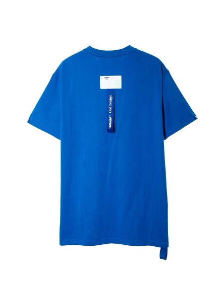 Mod Wave Movement - Camiseta Black Capsule