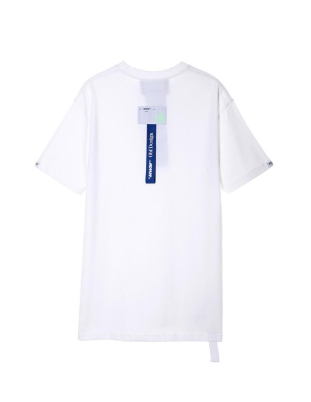 Mod Wave Movement - Camiseta Black Capsule