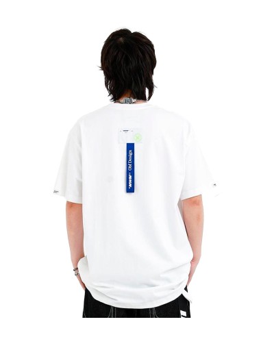 Mod Wave Movement - Camiseta Black Capsule