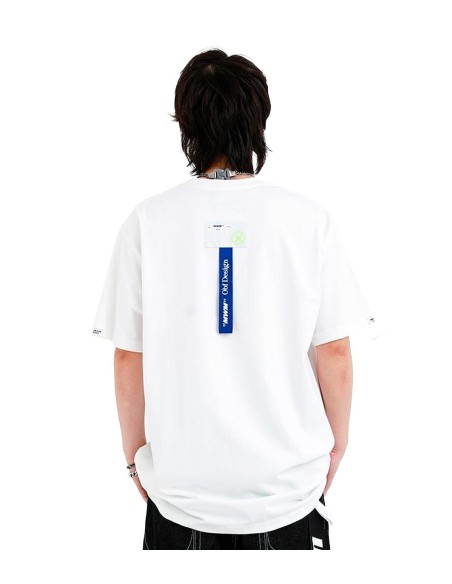 Mod Wave Movement - Camiseta Black Capsule