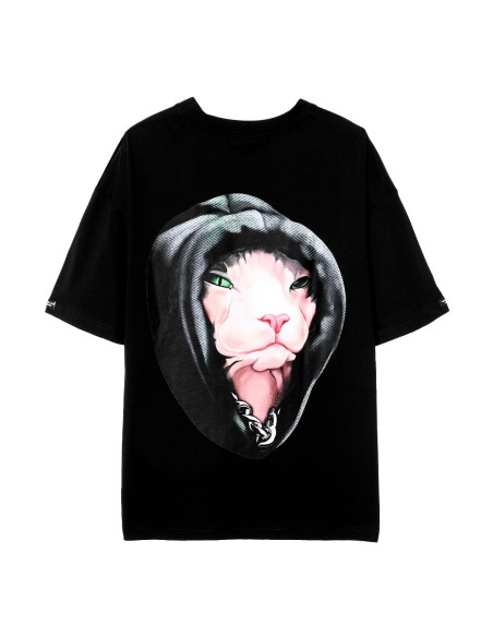 Mod Wave Movement - Camiseta Black Capsule