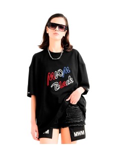 Mod Wave Movement - Camiseta Black Capsule