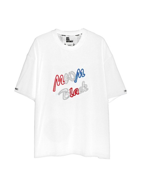 Mod Wave Movement - Camiseta Black Capsule