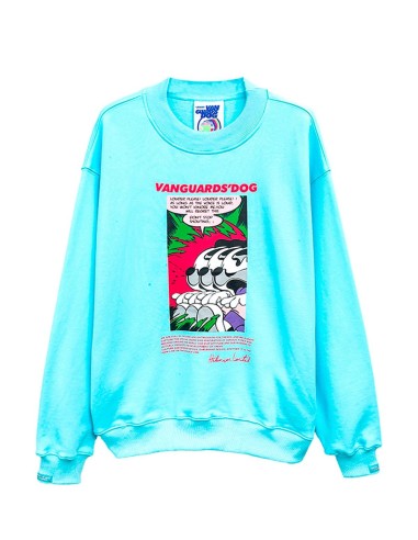 Mod Wave Movement - Sudadera Vanguards Dog