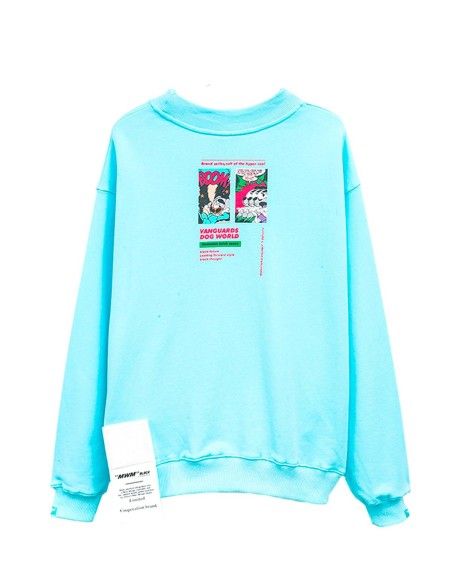 Mod Wave Movement - Sudadera Vanguards Dog