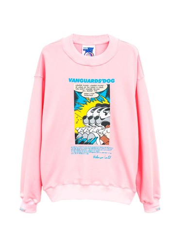 Mod Wave Movement - Sudadera Vanguards Dog