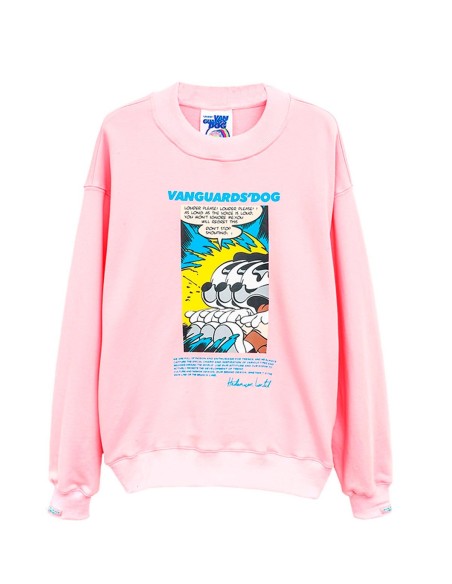 Mod Wave Movement - Sudadera Vanguards Dog