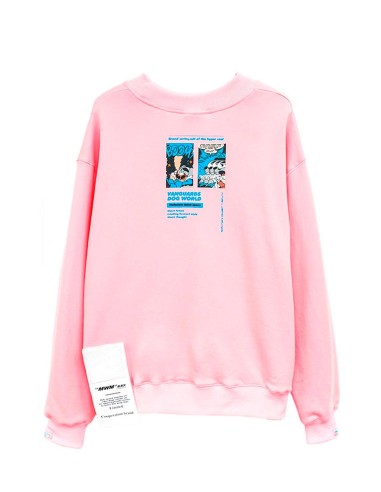 Mod Wave Movement - Sudadera Vanguards Dog