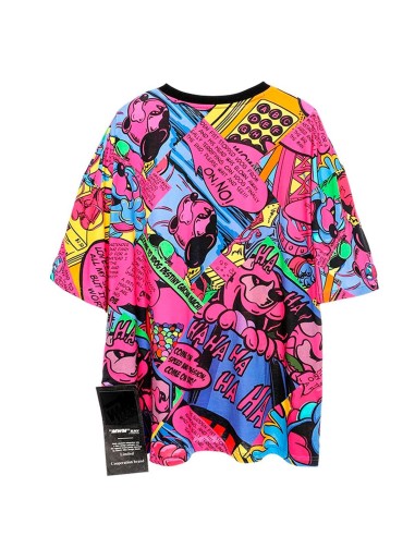 Mod Wave Movement - Camiseta Vanguards Dog