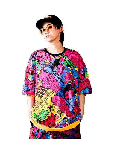 Mod Wave Movement - Camiseta Vanguards Dog