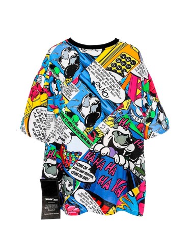 Mod Wave Movement - Camiseta Vanguards Dog