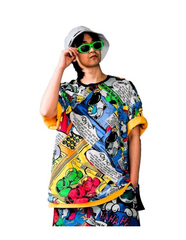 Mod Wave Movement - Camiseta Vanguards Dog