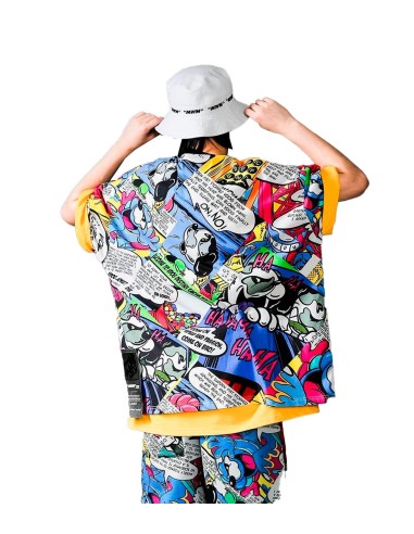 Mod Wave Movement - Camiseta Vanguards Dog