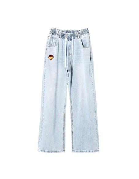 Mod Wave Movement - Pantalón Nestcrack And Wings