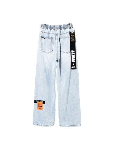 Mod Wave Movement - Pantalón Nestcrack And Wings