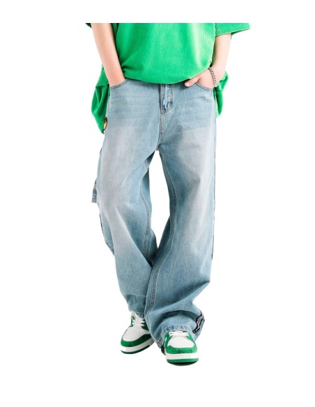 Mod Wave Movement - Pantalón Nestcrack And Wings