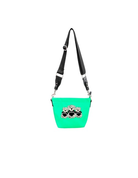 Mod Wave Movement - Bolso Teddy