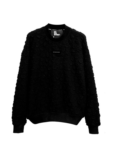 Mod Wave Movement - Sudadera Black Capsule