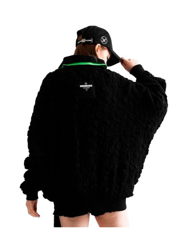 Mod Wave Movement - Sudadera Black Capsule