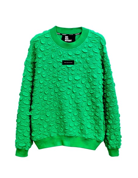 Mod Wave Movement - Sudadera Black Capsule