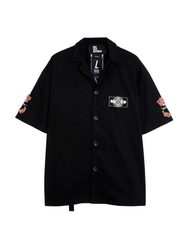 Mod Wave Movement - Camisa Teddy Shirt