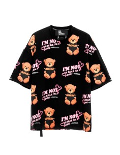 Mod Wave Movement - Camiseta Teddy