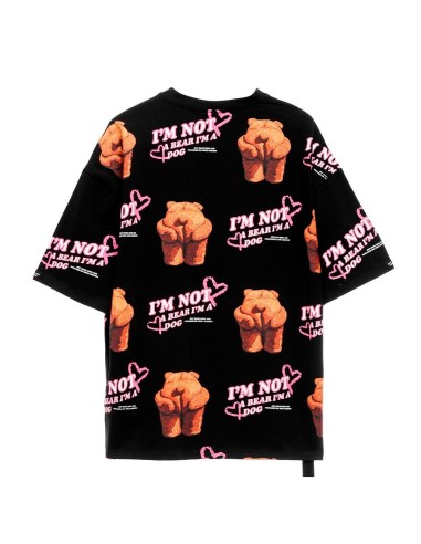 Mod Wave Movement - Camiseta Teddy