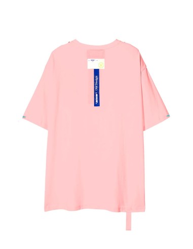 Mod Wave Movement - Camiseta Teddy