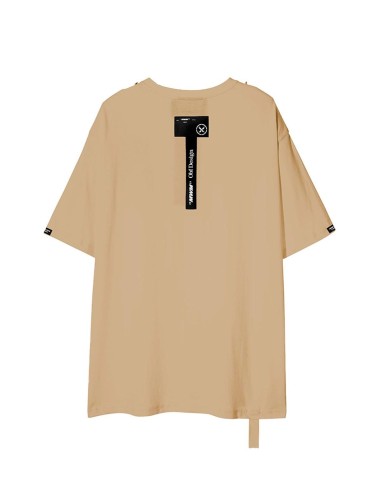 Mod Wave Movement - Camiseta Teddy