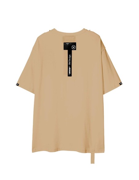 Mod Wave Movement - Camiseta Teddy