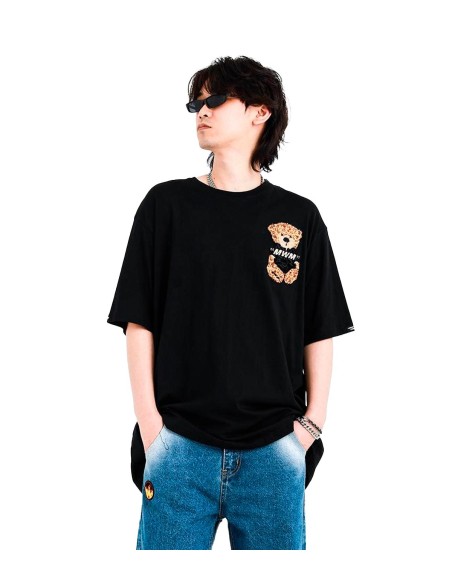 Mod Wave Movement - Camiseta Teddy