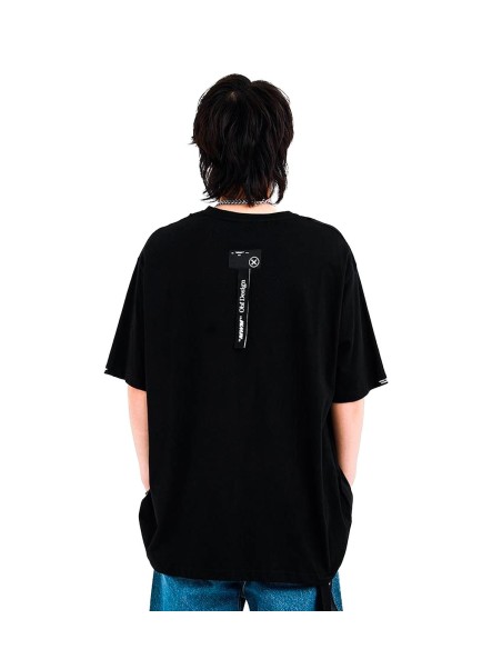 Mod Wave Movement - Camiseta Teddy