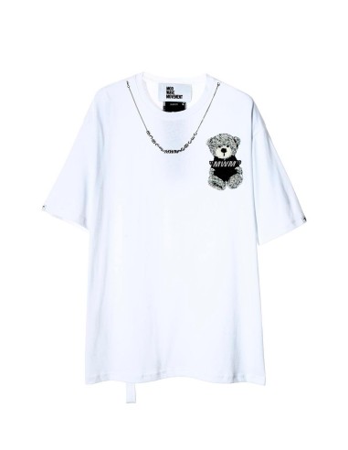 Mod Wave Movement - Camiseta Teddy