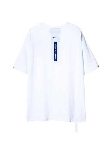 Mod Wave Movement - Camiseta Teddy