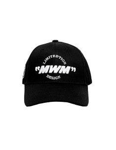 Mod Wave Movement - Gorra Black Capsule