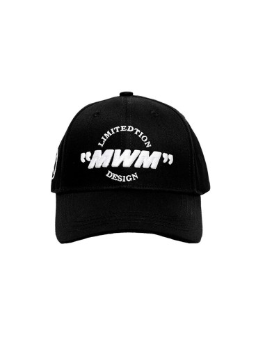 Mod Wave Movement - Gorra Black Capsule