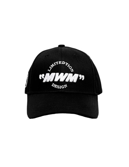 Mod Wave Movement - Gorra Black Capsule