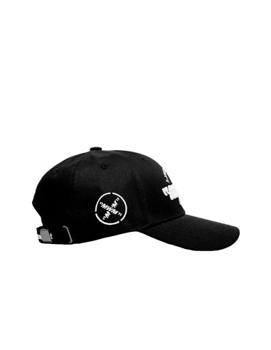 Mod Wave Movement - Gorra Black Capsule