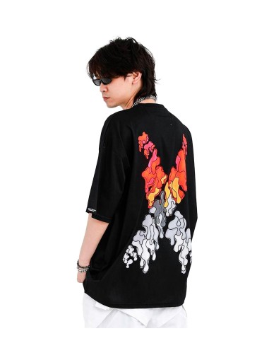 Mod Wave Movement - Camiseta Black Capsule